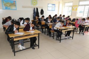 Bu okulda her şey güvene dayalı