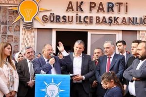 Çıkıkçı, Bursa Gürsu Belediye Başkan Aday Adayı