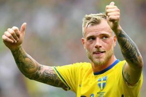 İsveçli golcü Guidetti'den Galatasaray'a övgü
