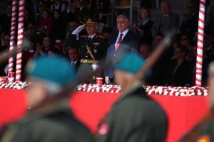 KKTC Cumhurbaşkanı Akıncı'dan müzakerelerle ilgili önemli açıklama