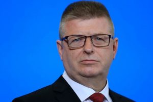 Alman istihbaratına yeni başkan