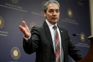 Dışişleri'nden terör örgütü PKK ile ilgili açıklama