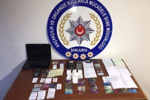 Tefeci operasyonuna 8 tutuklama