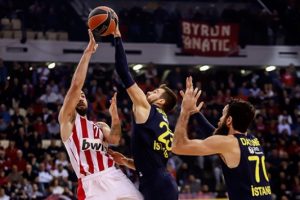 Fenerbahçe'den deplasman zaferi!