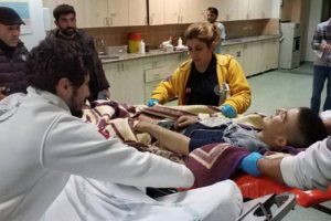Bekar evinde hayatlarının şokunu yaşadılar!