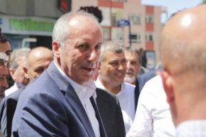İnce: Sandık konulursa adayım