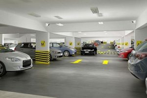 Mahkeme, AVM otoparkını ''kara yolu'' kabul etti