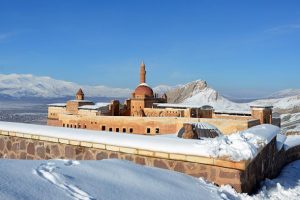 Meteorolojiden 8 il için kar uyarısı