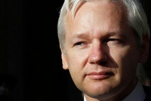 Assange hakkındaki iddianame 'yanlış' adrese gönderildi