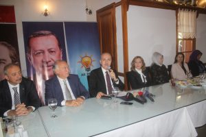 ''ABD'den FETÖ konusunda siyasi kararlılık bekliyoruz''