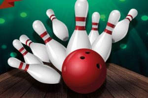 Bursa'da özel çocuklar için bowling şenliği
