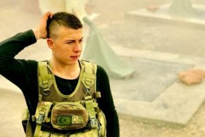 Kahramanmaraş'a şehit ateşi düştü