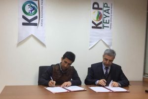 Çiftçilere yönelik 142 bin liralık proje