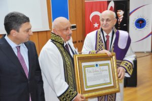 TBMM 27. dönem Başkanı Kahraman Batman'da