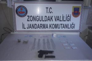 Uyuşturucudan gözaltına alınan okul müdürü serbest