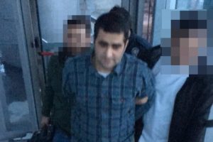 FETÖ'cü Gözegir Türkiye'ye getirildi
