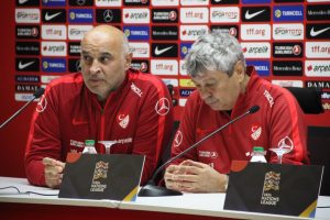 Lusescu: ''Yarınki maçın bilincindeyiz''