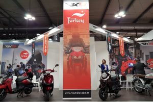 EICMA 2018 Fuarında Türkiye rüzgarı