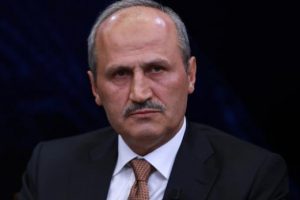 Ulaştırma ve Altyapı Bakanı Mehmet Cahit Turhan: 2019'da başlamayı planlıyoruz