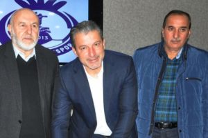 Afjet Afyonspor'da Serhat Güller dönemi