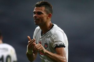 Pepe alacakları için TFF'ye başvurdu!