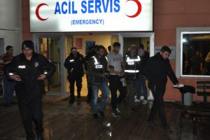 Bursa'da katil zanlısından 'pes' dedirten yanıt: ''Cinayeti zevkten işledim''