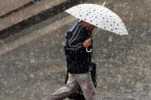 Meteoroloji'den Bursa'ya kuvvetli yağış uyarısı