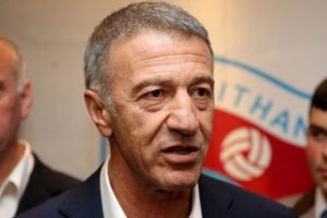 Ağaoğlu: ''İnsafsızca saldırmaya başladılar''