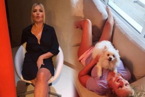 Seda Akgül'den ilginç paylaşım