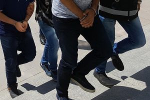 PKK'nın gençlik yapılanmasına operasyon: 4 gözaltı