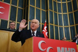 Bahçeli'den Cemal Enginyurt açıklaması