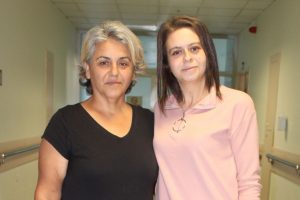 Annesini örnek alıp 7 ayda 59 kilo verdi