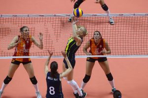 Filede derbi Fener'in