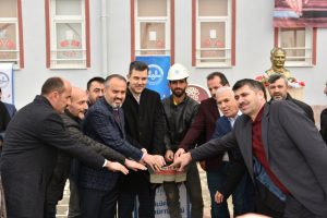 Bursa Büyükşehir Belediye Başkanı Aktaş: Mimar Sinan Camii bölgeye ciddi bir değer katacak