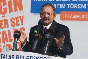 Özhaseki: İstanbul'da CHP belediyeciliği döneminde vahşi depolama vardı