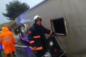 Otobüs faciasından sonra acı haber geldi!