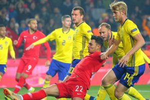 A Milli Takım,UEFA Uluslar Ligi C Ligi'ne düştü