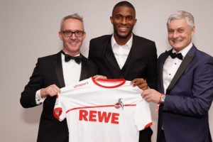 Anthony Modeste imzayı attı!