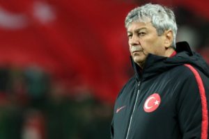 Lucescu: Fizik olarak tutunamadık