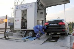 Egzoz muayenesine takılana ağır para cezası geliyor!