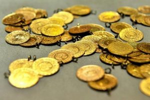 Altının gramı 6 haftada resmen eridi