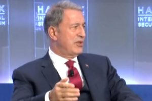 Bakan Akar'dan Kaşıkçı açıklaması