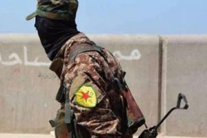 Yakalanan teröristten YPG-PKK itirafı