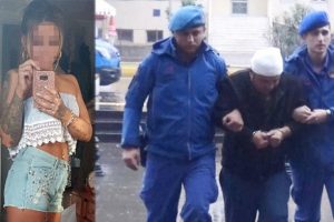 Sevgilisiyle uyuşturucu satıcısını birlikte yakalayınca dehşet saçtı