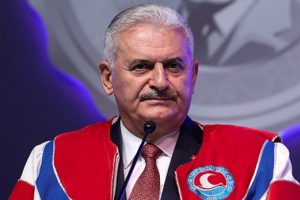 TBMM Başkanı Yıldırım: ''Gururla anlatacağımız bir medeniyete, tarihe sahibiz''
