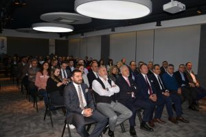 Bursa'da üçge elektronik markaların dijital dönüşüm süreçlerini destekliyor