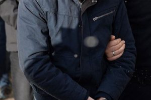FETÖ'den aranan şüpheli yakalandı