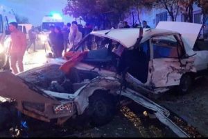Eskişehir'de feci kaza: 2 ölü, 5 yaralı