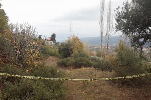 Kayıp kadının cesedi günlerce aranan bölgede bulundu