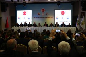 Ticaret Bakanından yeni pazarlara girmek isteyen ihracatçılara müjde